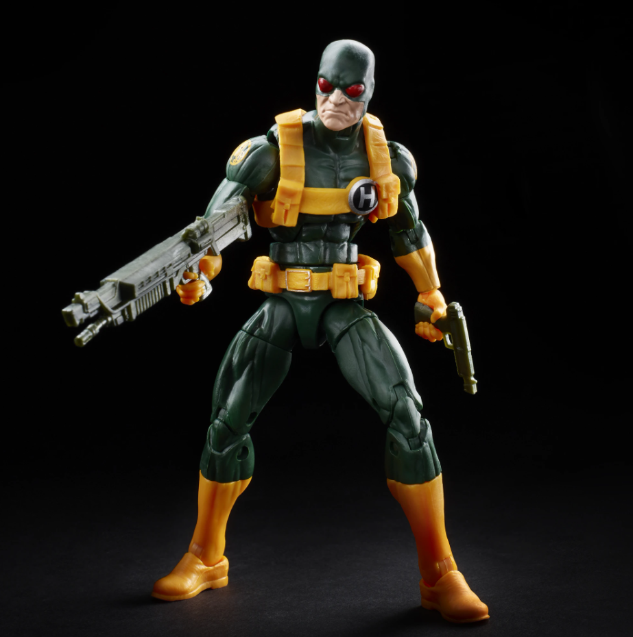 

Фигурка Солдат Гидры Marvel Legends Series Hydra Trooper Hasbro E9695