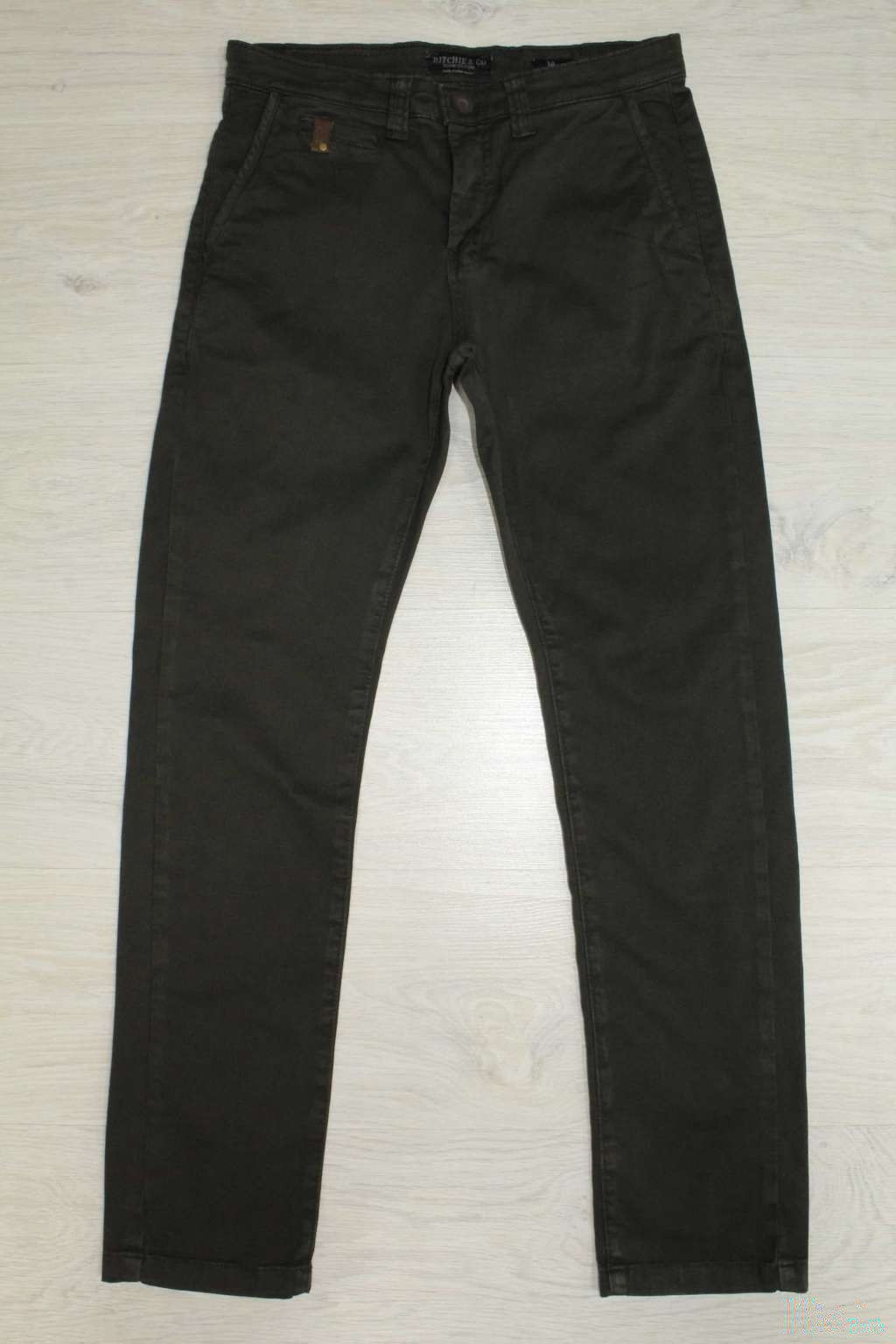 

Брюки Ritchie 152 см Коричневый (2126000252565)