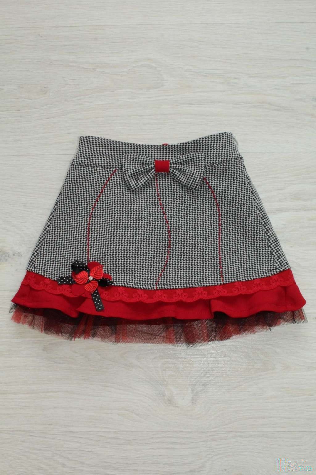 

Юбка Bulicca 104 см Разноцветный (2126000235797)