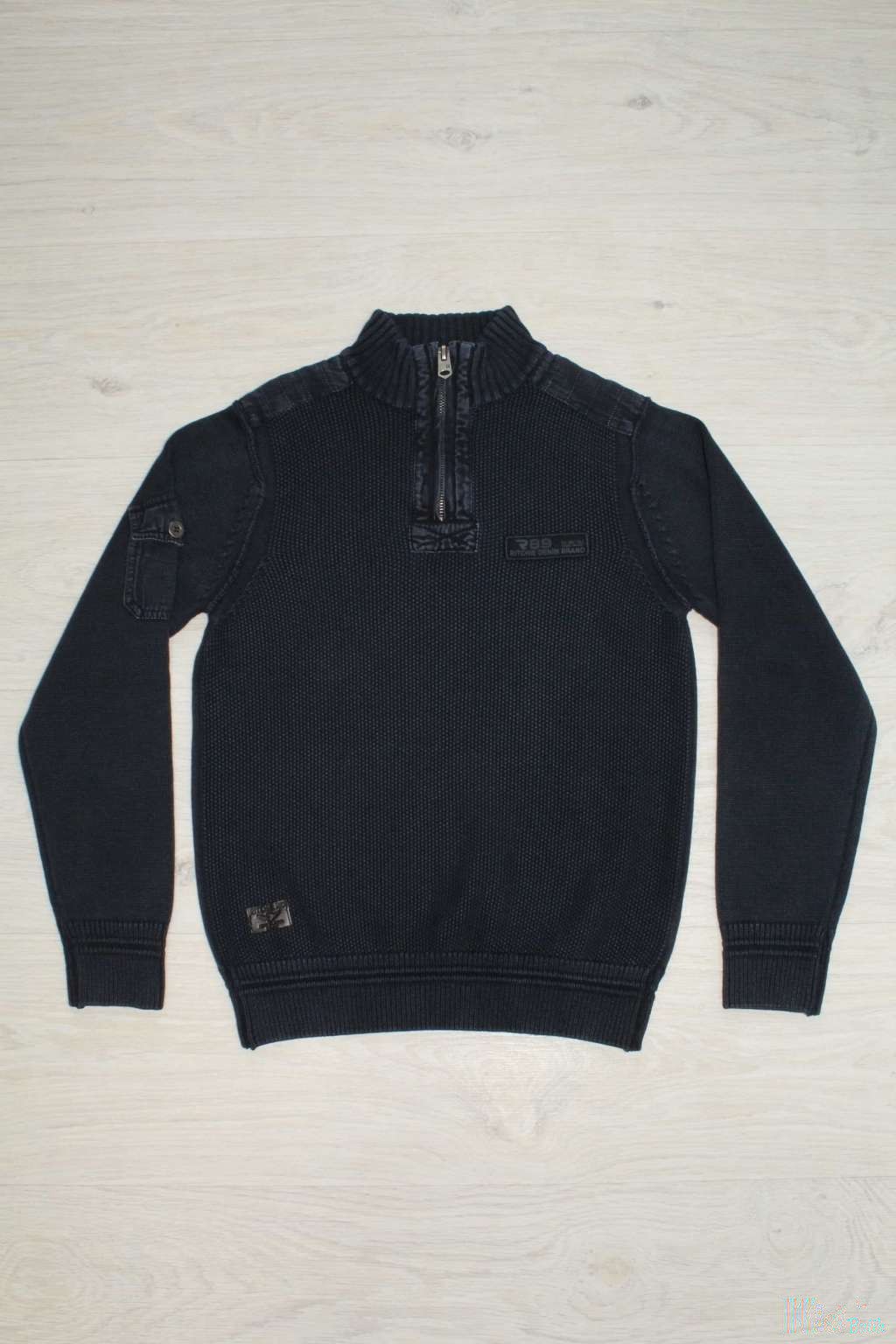 

Свитер Ritchie 128 см Темно-синий