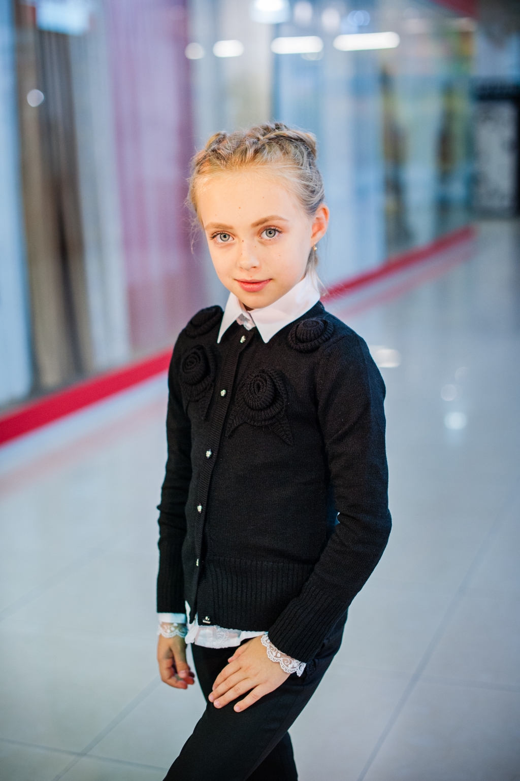 

Кофта Badi junior 164 см Черный (2125000558783)