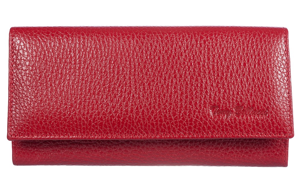 

Кошелёк Tony Bellucci T852-282 кожаный Красный