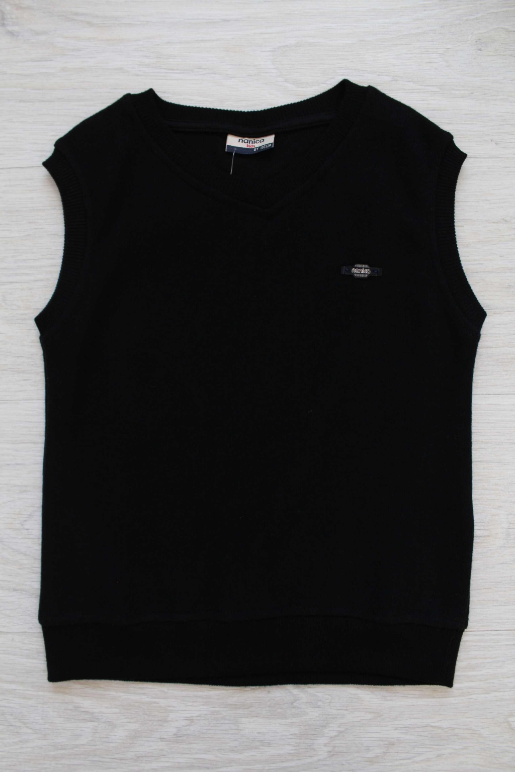 

Классический жилет Nanica 164 см Черный (8697799215320)