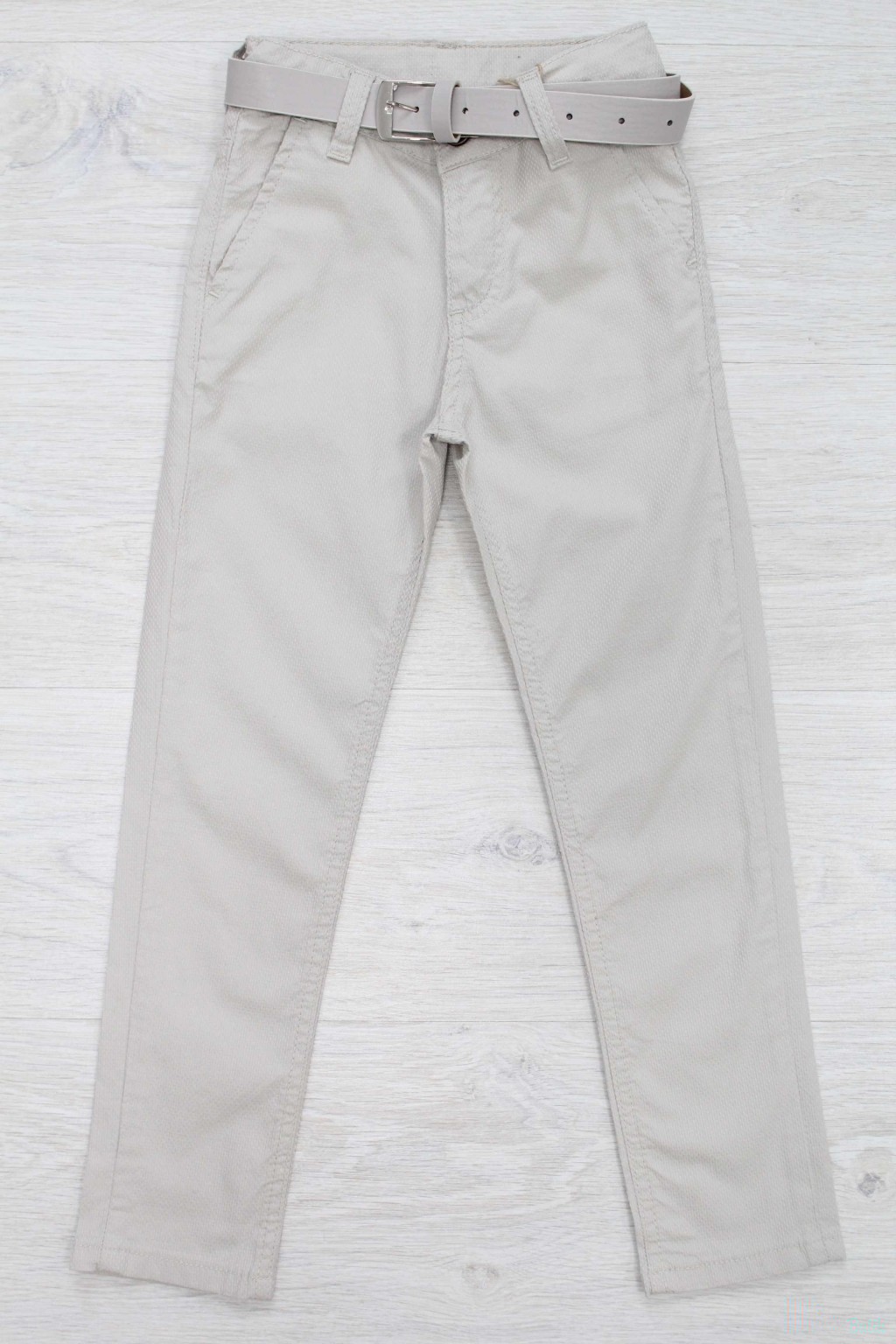 

Брюки Ozk kids 146 см Бежевый