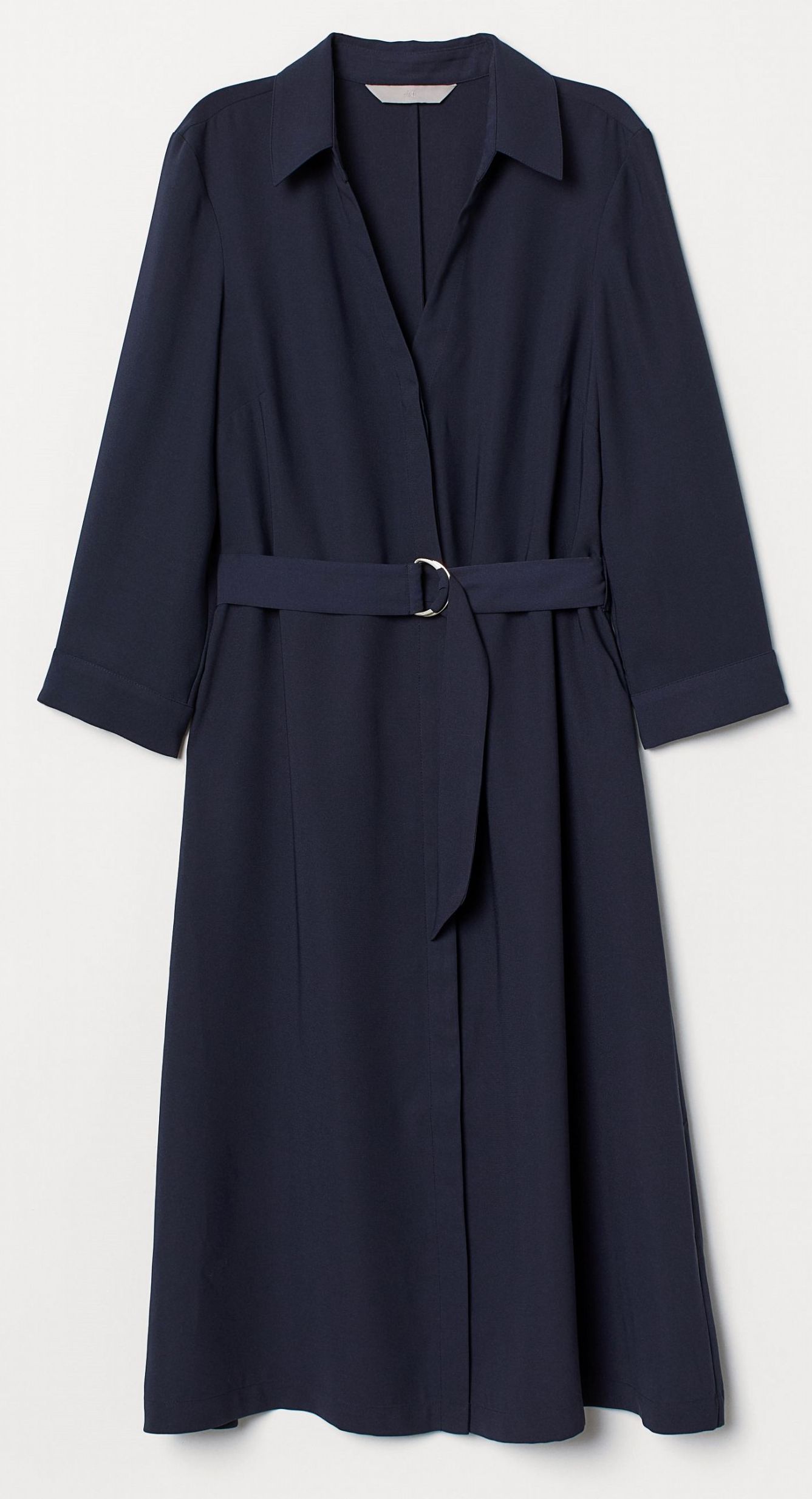 

Платье H&M 6372839 42 Темно-синее