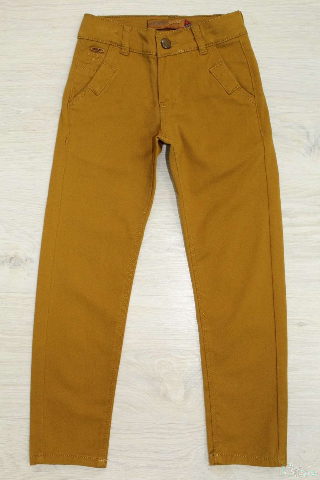 

Брюки A-yugi Jeans 152 см Коричневый (2129000409861)