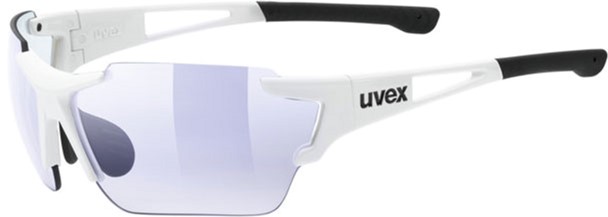 

Очки солнцезащитные Uvex Sportstyle 803 Race Vm Whit/ltm.Blu (4043197285245)