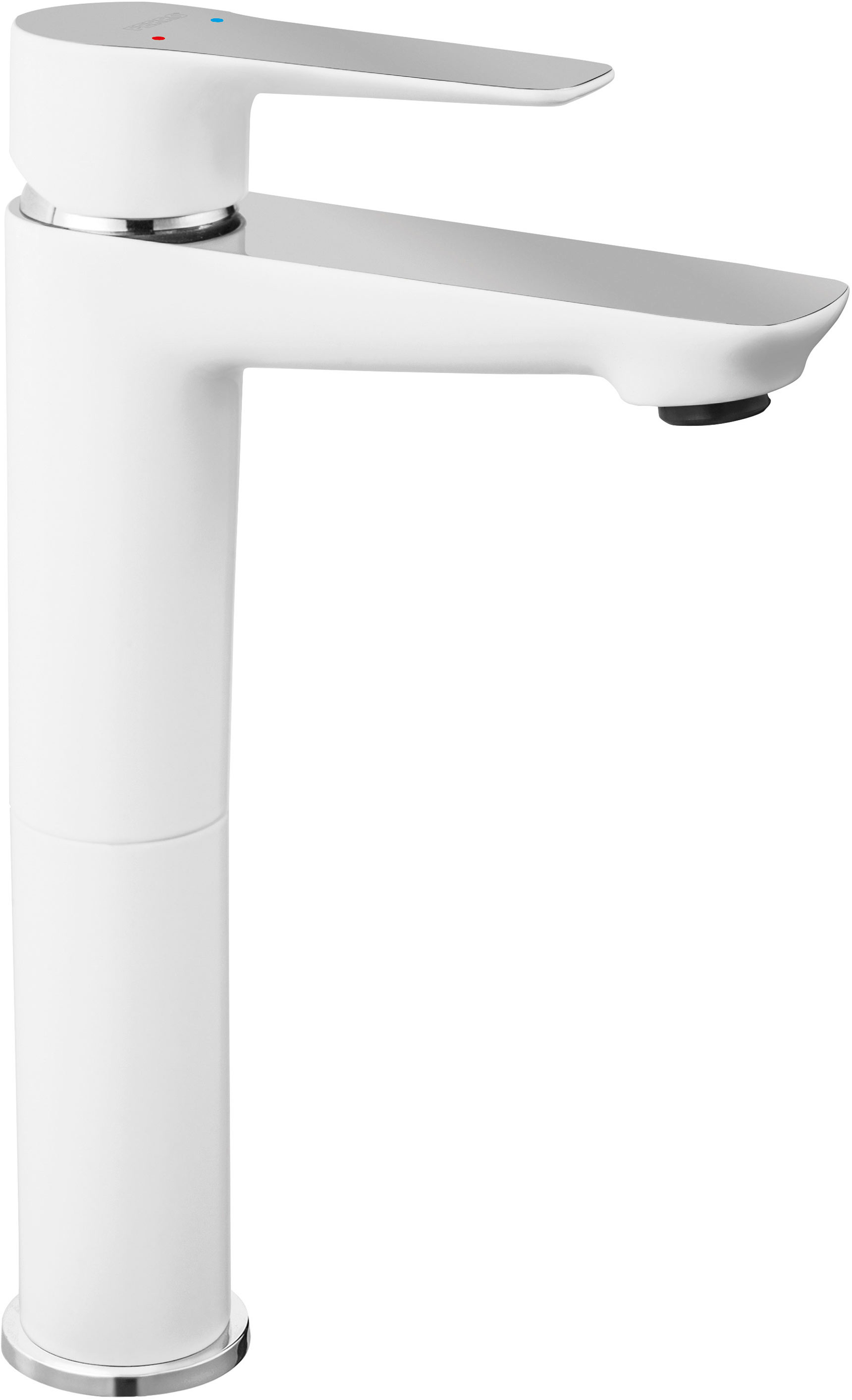 

Смеситель для раковины FERRO Adore White BDR2L