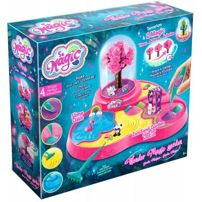 

Набор для экспериментов Canal Toys So Magic Магический сад Делюкс (MSG004)