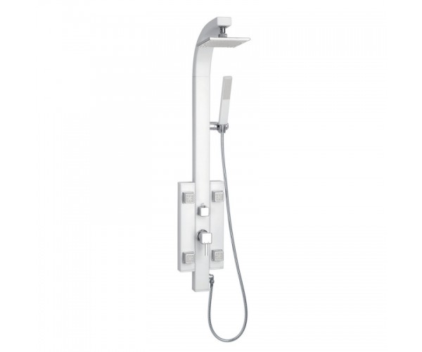 

Душевая панель Q-tap 1102 WHI