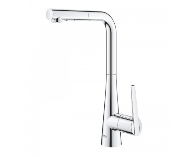 

Смеситель для кухонной мойки Grohe Zedra 32553002