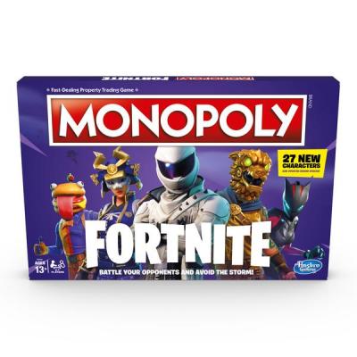 

Настольная игра Hasbro Фортнайт (E6603)