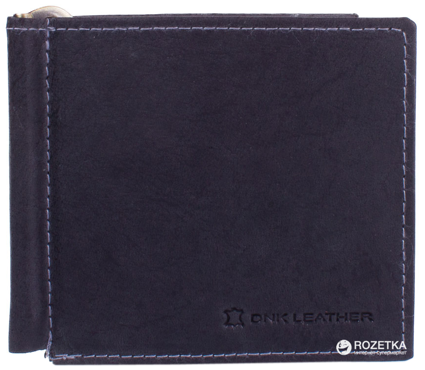 

Зажим для купюр DNK Leather DNKGC2-MH-black