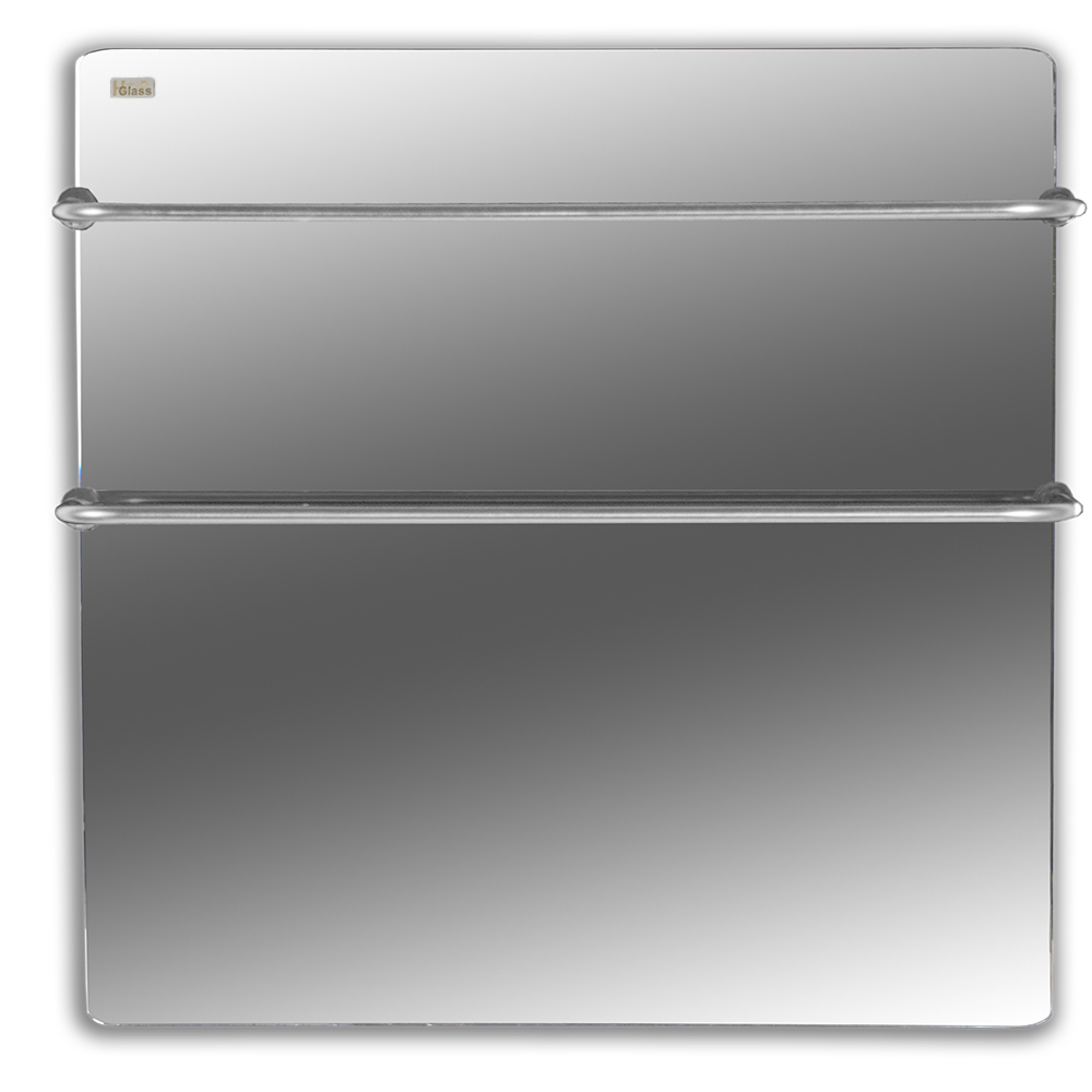 

Полотенцесушитель стеклокерамический Теплая компания HGlass GHT 6060 M Basic