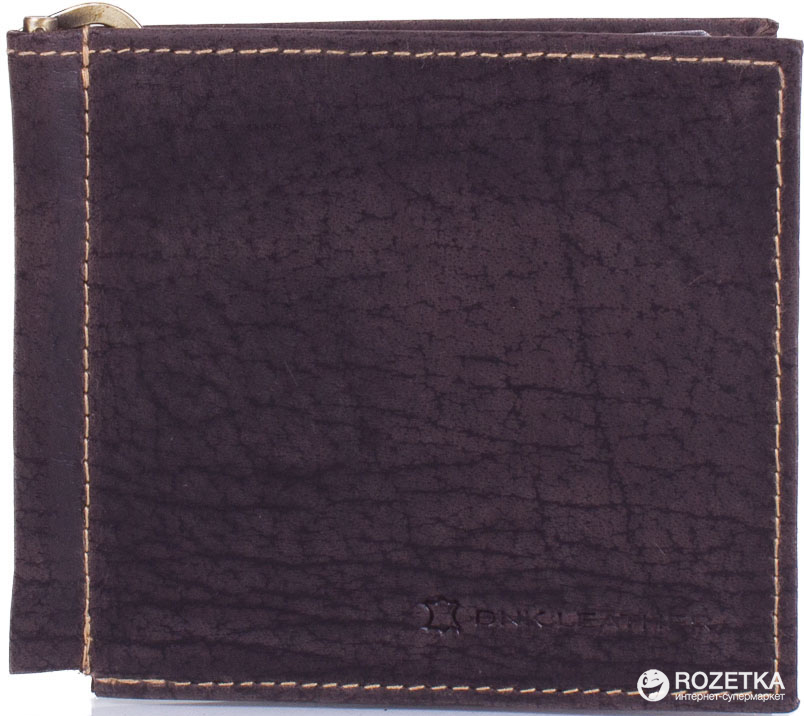 

Зажим для купюр DNK Leather DNKGC2-MH-brown