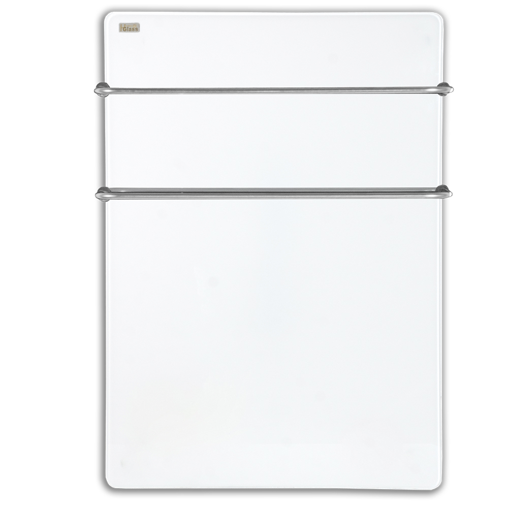 

Полотенцесушитель стеклокерамический Теплая компания HGlass GHT 5070 W Basic
