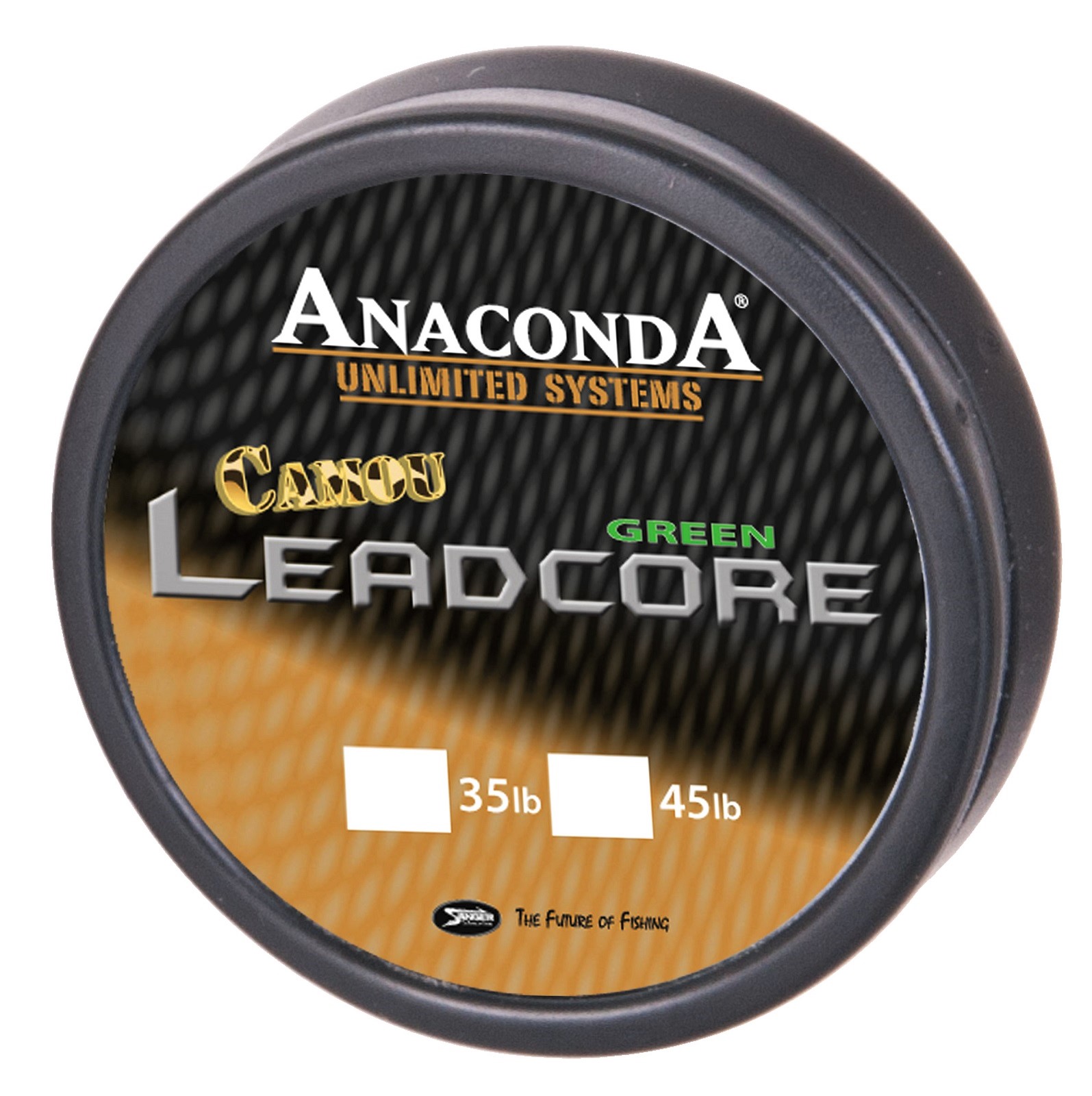 

Лідкор ANACONDA Camou Leadcore 35lb 10m CG (2223735)