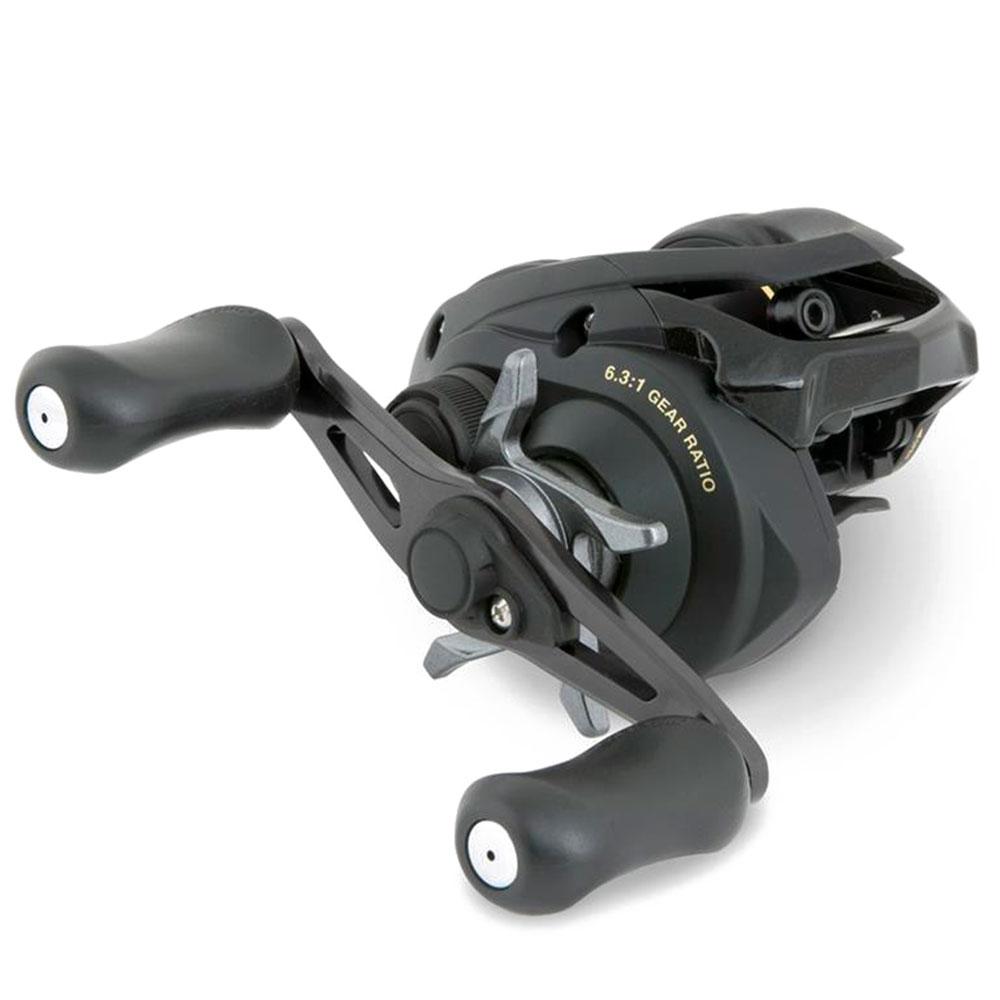 

Низькопрофільний мультиплікатор Shimano Caius 151 A LH (CIS151A)