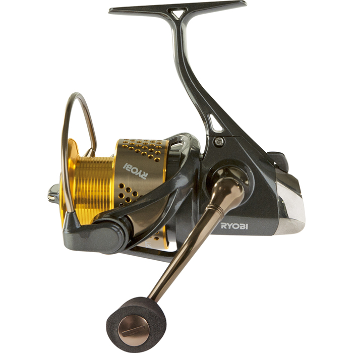 

Котушка спінінгова Ryobi Applause CR 2000 (APC-2000)