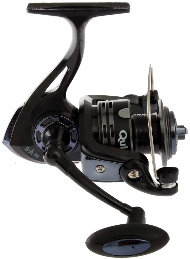 

Котушка спінінгова DAM Quick Fighter Pro Metal 320 FD (51828)