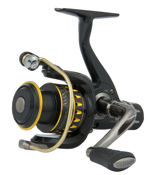 

Котушка спінінгова Mitchell Avocet Gold 3 1000 RD (1207003)