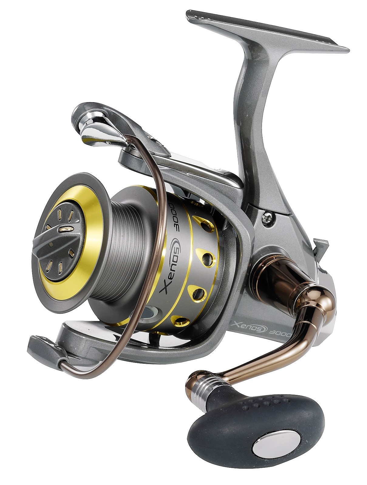 

Котушка спінінгова Ryobi Xenos 3000 (1D-A 862-030)
