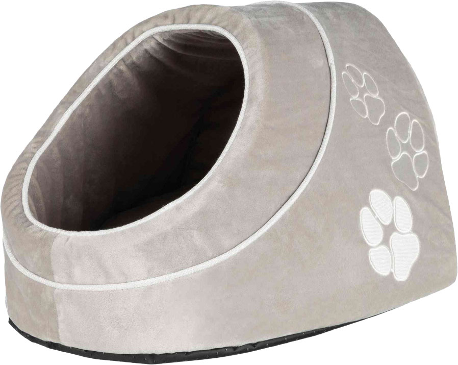 

Домик для собак и кошек Trixie Nica 34х28х41 Серый