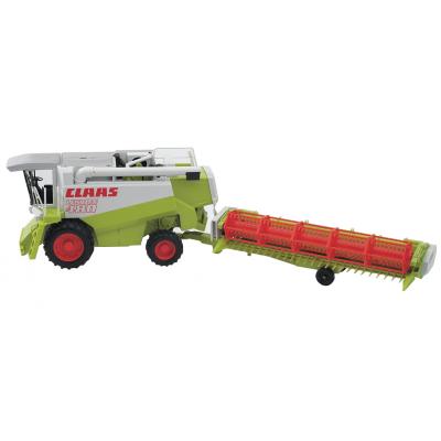 

Спецтехника Bruder Комбайн Claas Lexion 480 М1:20 (02120)