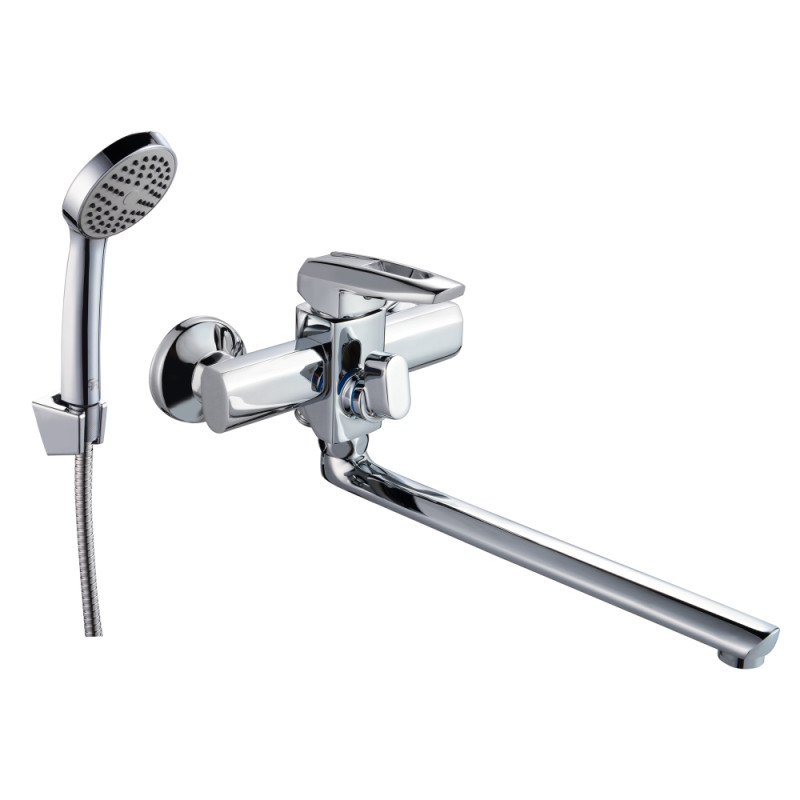 

Смеситель для ванны GF (CRM)S-09-005AN