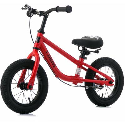 

Беговел BabyHit I-DRIVE 12 Red (71832)