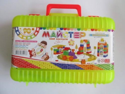 

Конструктор "Мастер Элит" арт. 5214
