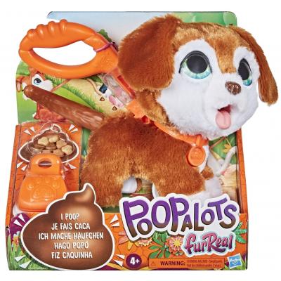 

Интерактивная игрушка Hasbro FurReal Friends Большой шаловливый питомец Щенок (E8898_E8945)