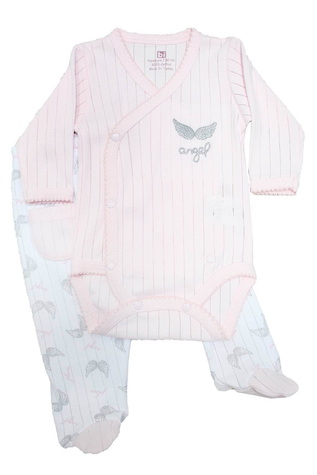 

Набор BiBaby 56 см Розовый (8680767300722)