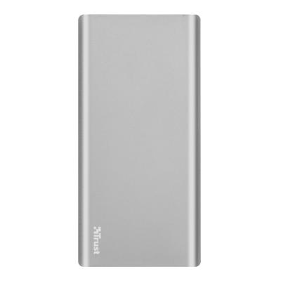 

Батарея универсальная Remax Omni Plus Metal 20000 mAh USB-C QC3.0 Silver