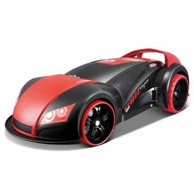 

Автомобиль Maisto трансформер Street Troopers Project 66 (81107 black/red)