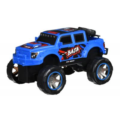 

Автомобиль NEW BRIGHT BAJA RALLY Blue 1:18 (1845-1)