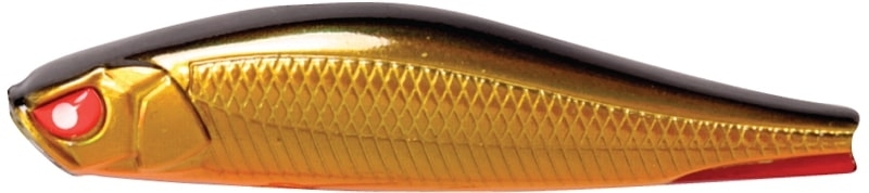 

Воблер Lucky John Pro Series Basara 70F 70mm 5g (BA70F-107)