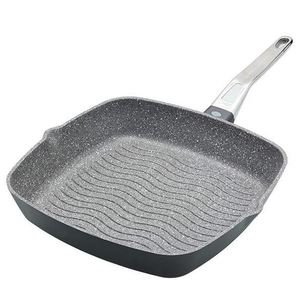 

Сковорода Kitchen Craft Master Class Aluminium Cast 28 см 720245