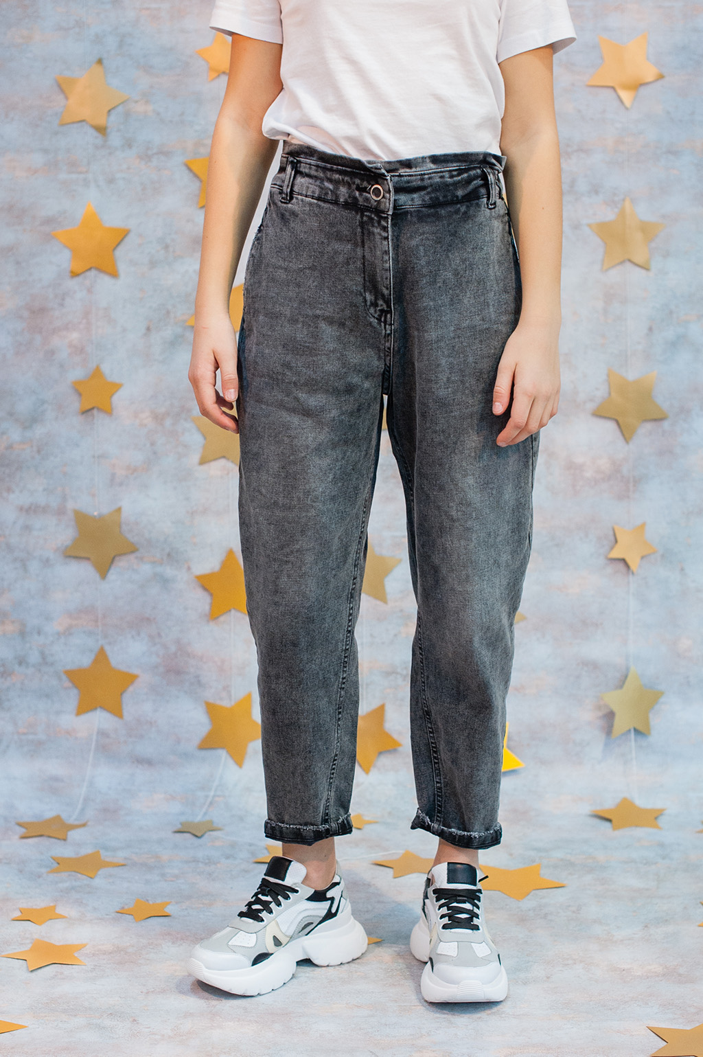 

Джинсы A-yugi Jeans 170 см (2125000705415)