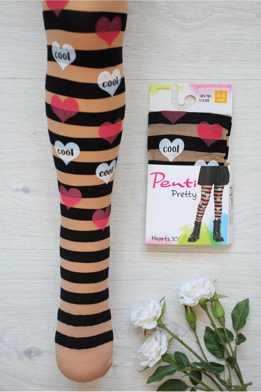 

Колготки Penti 146-152 / 11-12 лет см