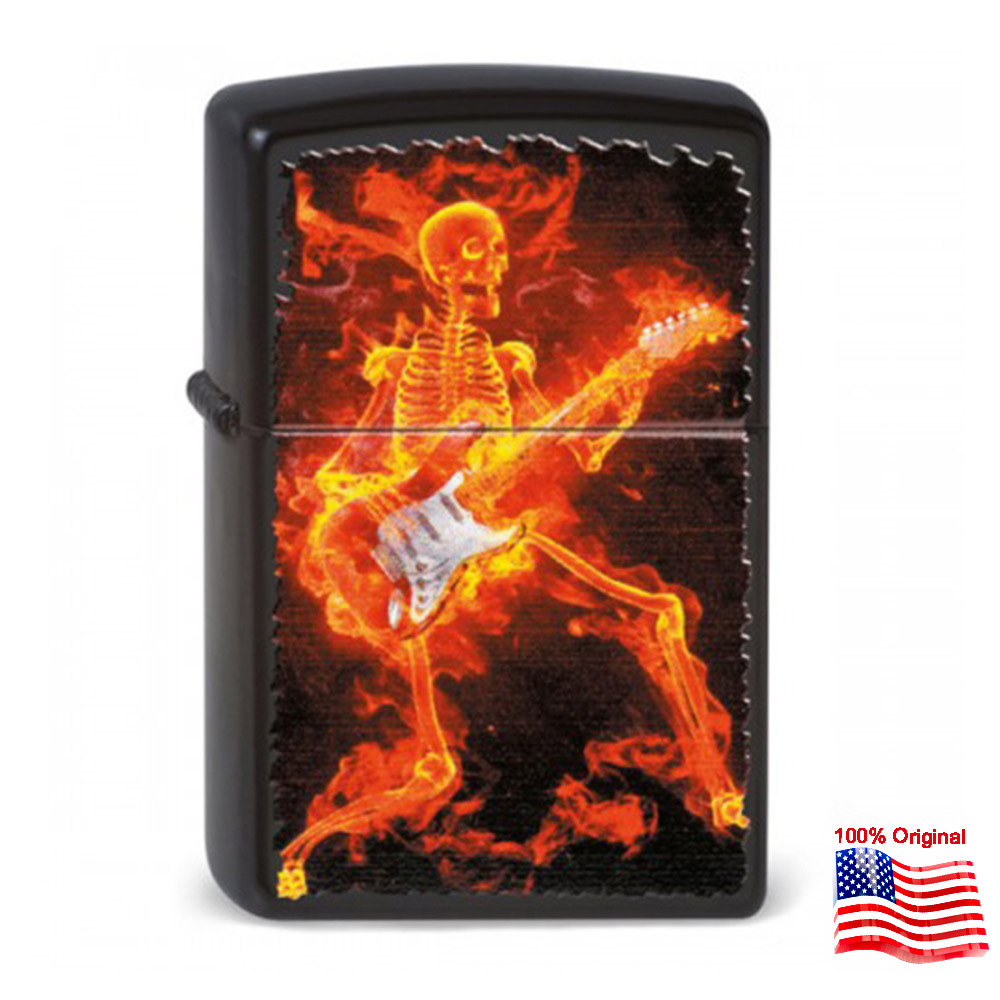 

Зажигалка Zippo 218.431 черная 218431
