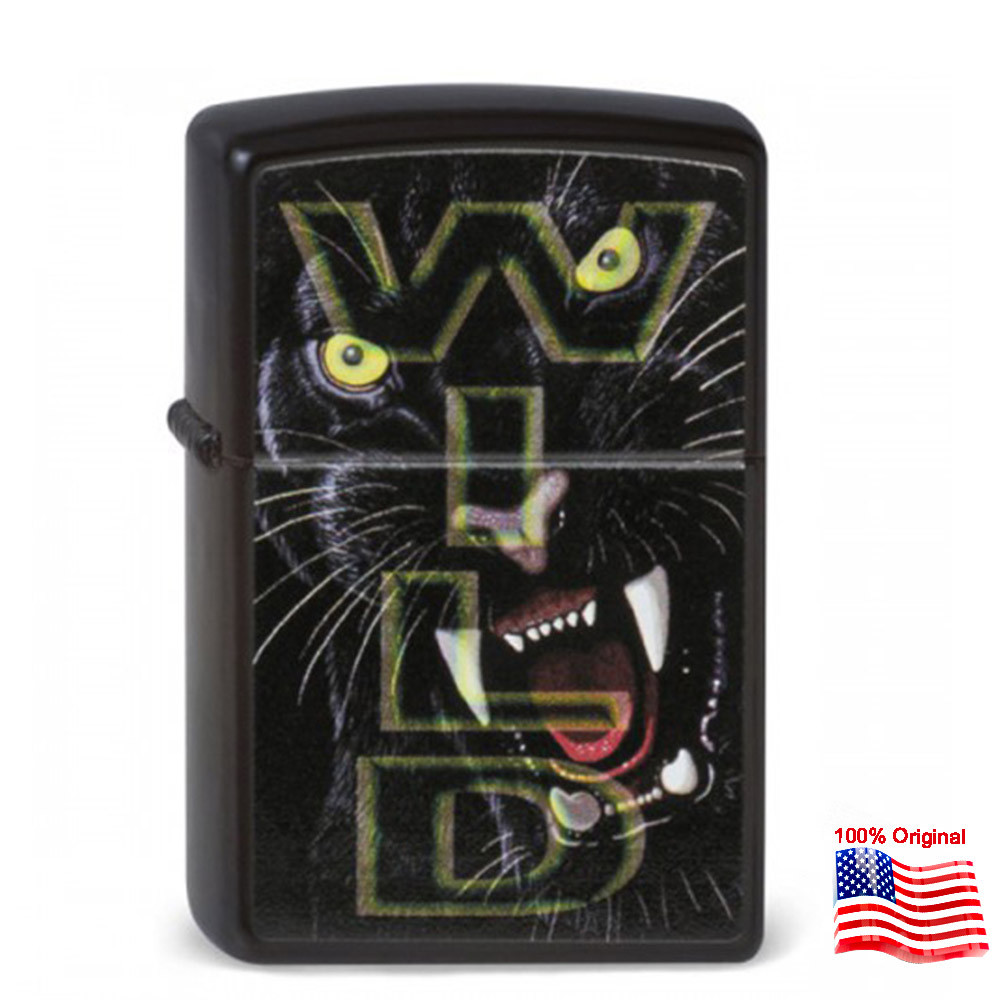 

Зажигалка Zippo 218.412 черная 218412