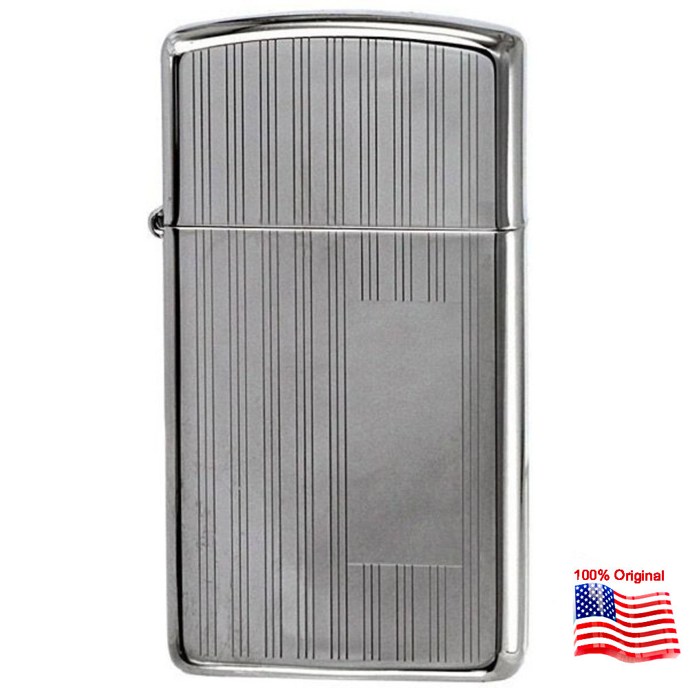 

Зажигалка Zippo 1615 Business style серая 1615