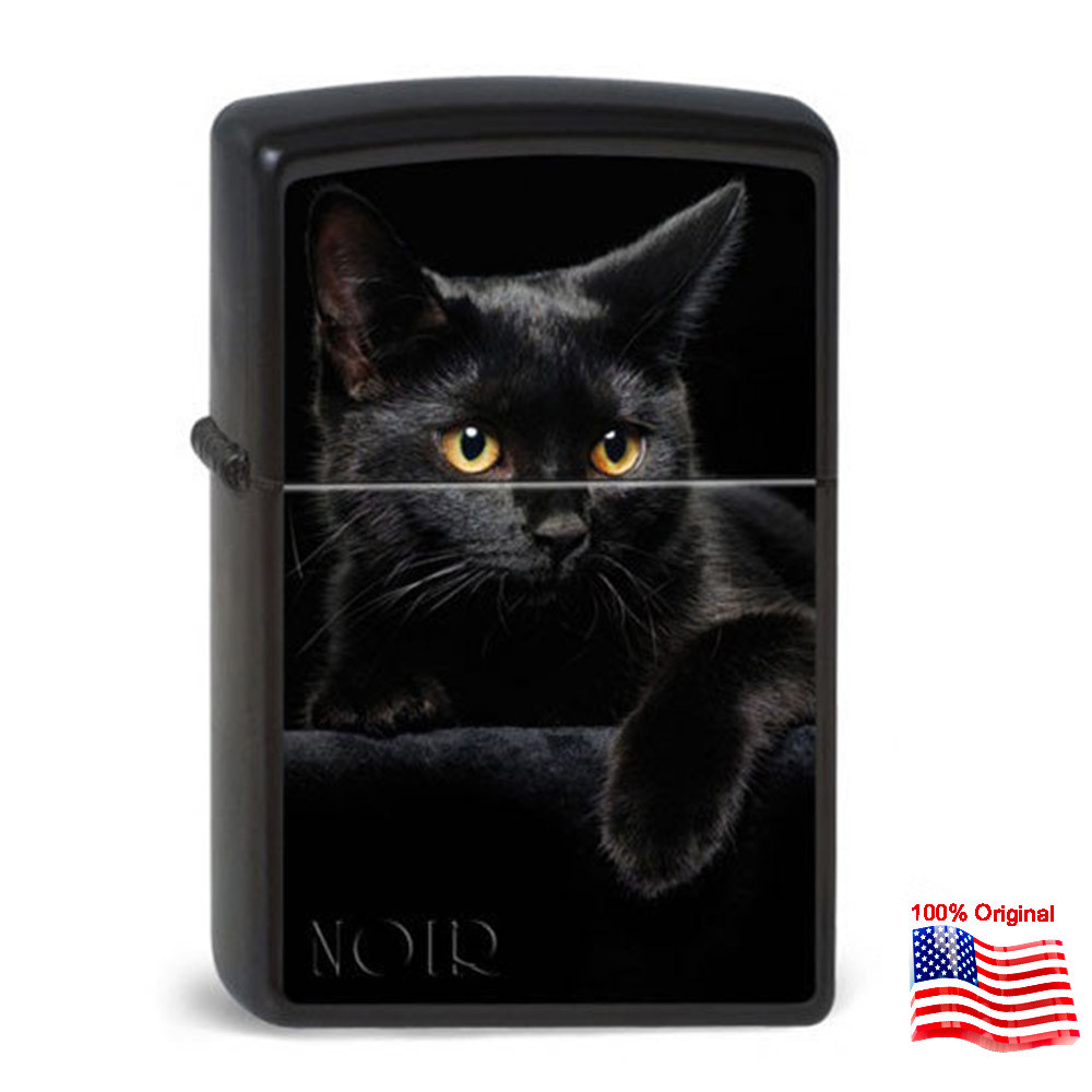 

Зажигалка Zippo 218.049 черная 218049