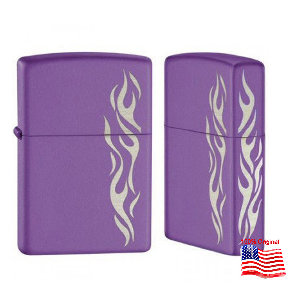 

Зажигалка Zippo 24814 ABYSS фиолетовая 24814