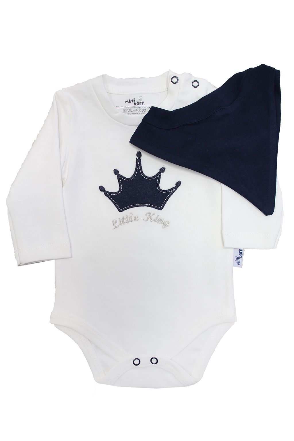 

Боди Miniborn 56 см