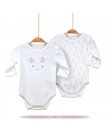 

Боди BiBaby 56 см Белый