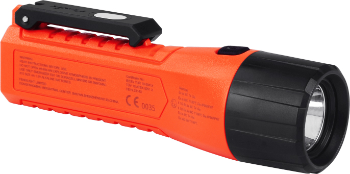 

Фонарь ручной Fenix WF11E