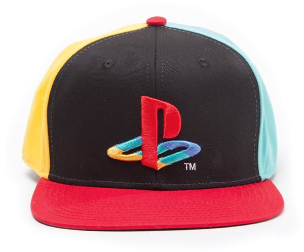 

Кепка Difuzed Playstation - Snapback with Original Logo