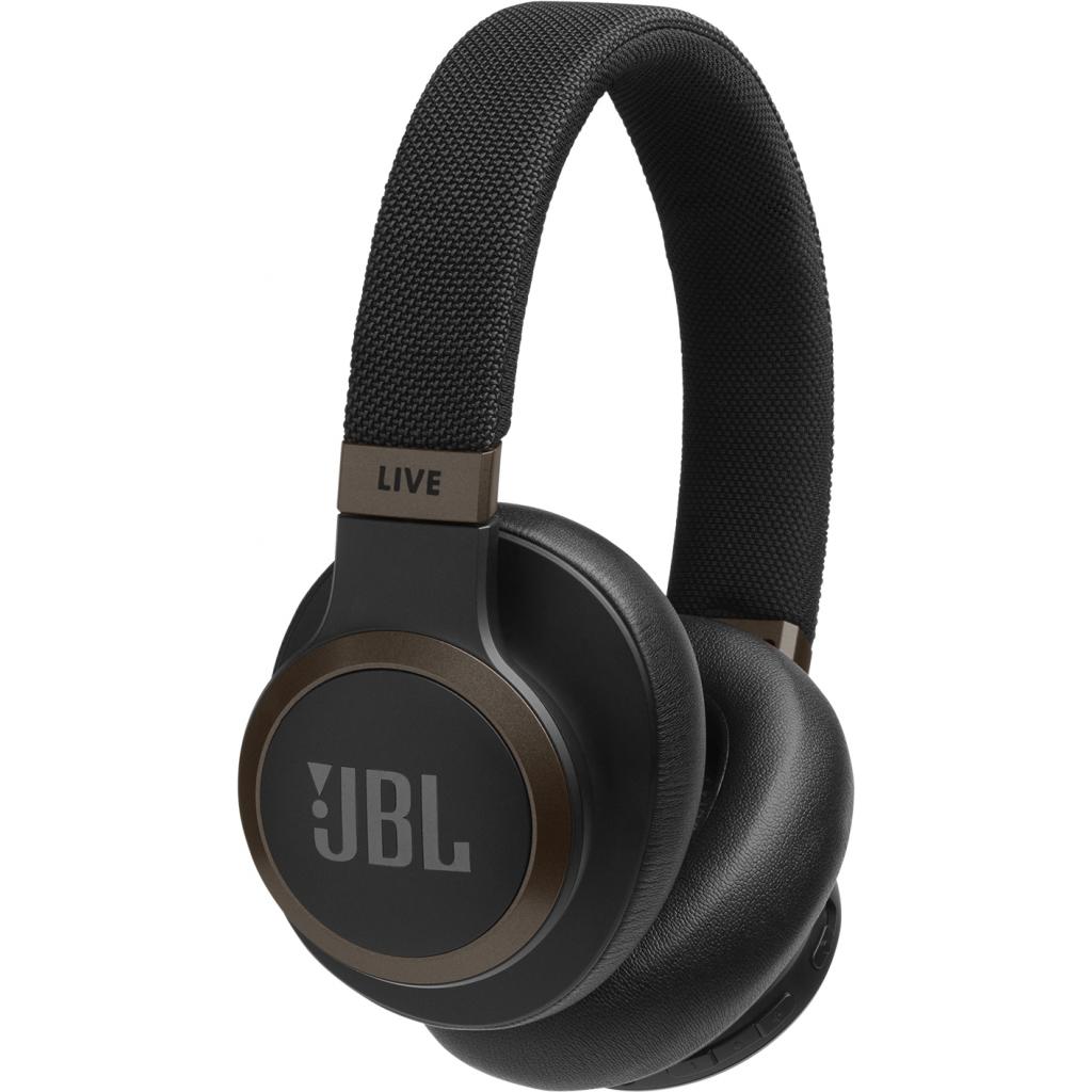 

Навушники JBL LIVE 650 BT NC Black (JBLLIVE650BTNCBLK)